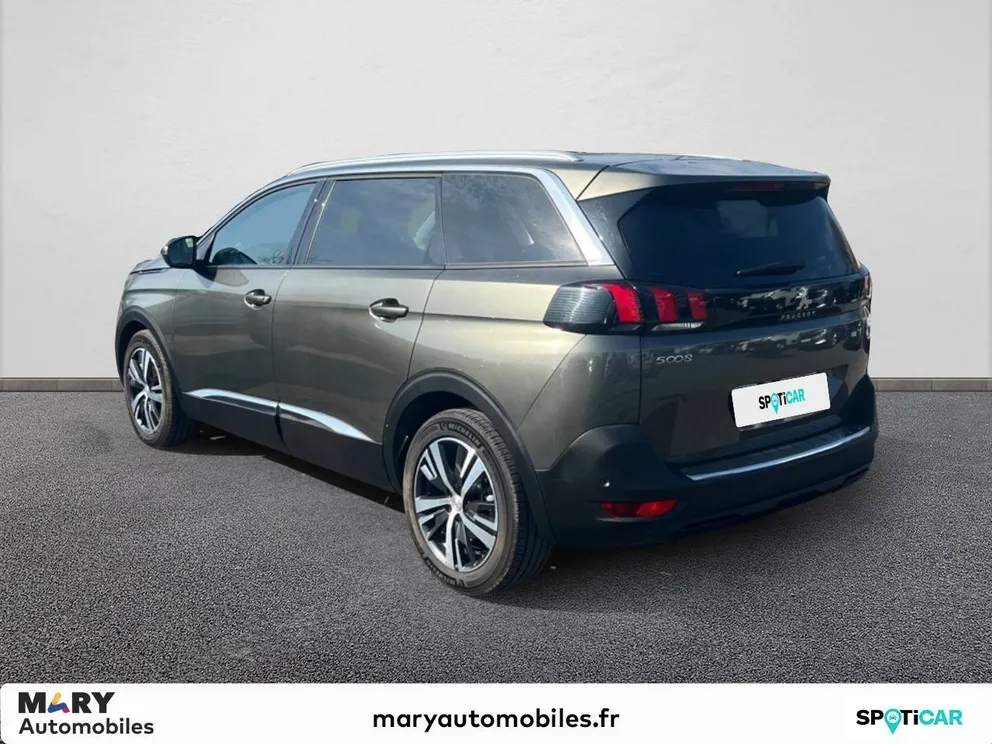 Véhicule occasion 216836 - peugeot 5008 - Photo 7