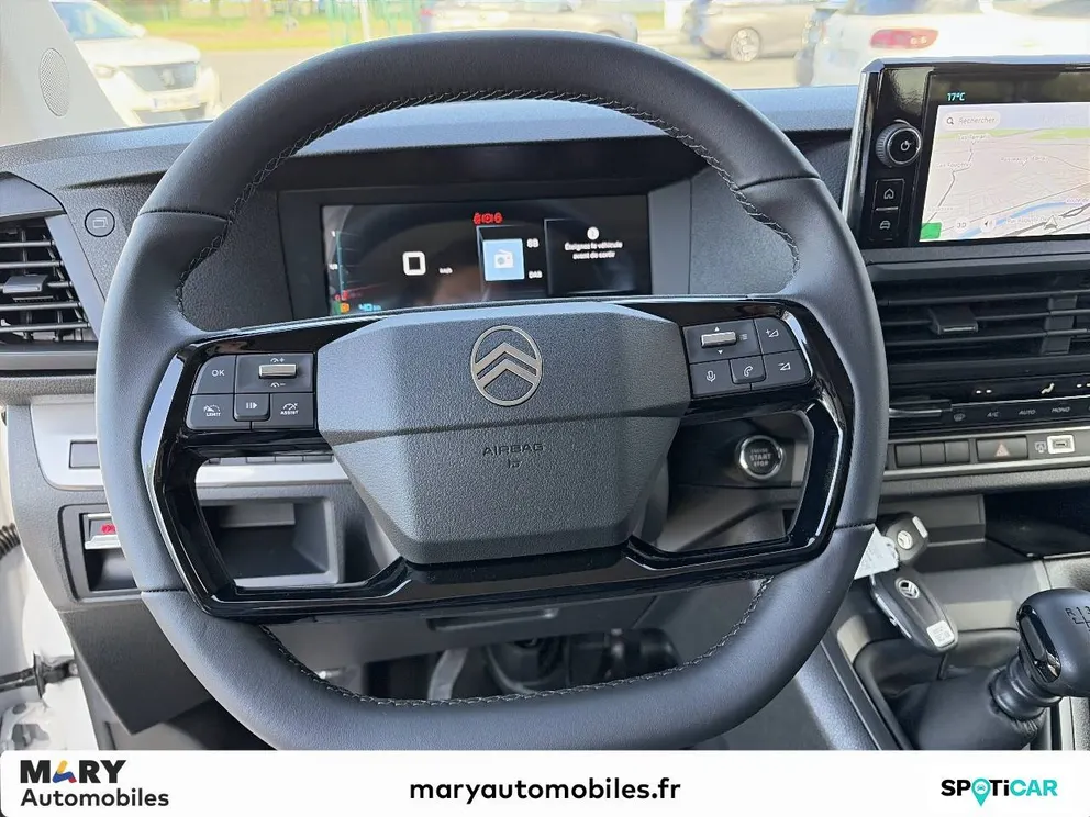 Véhicule occasion 225255 - Citroën JUMPY - Photo 12