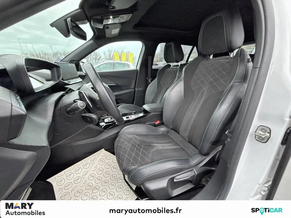Véhicule occasion 212131 - peugeot 2008 - Photo 9