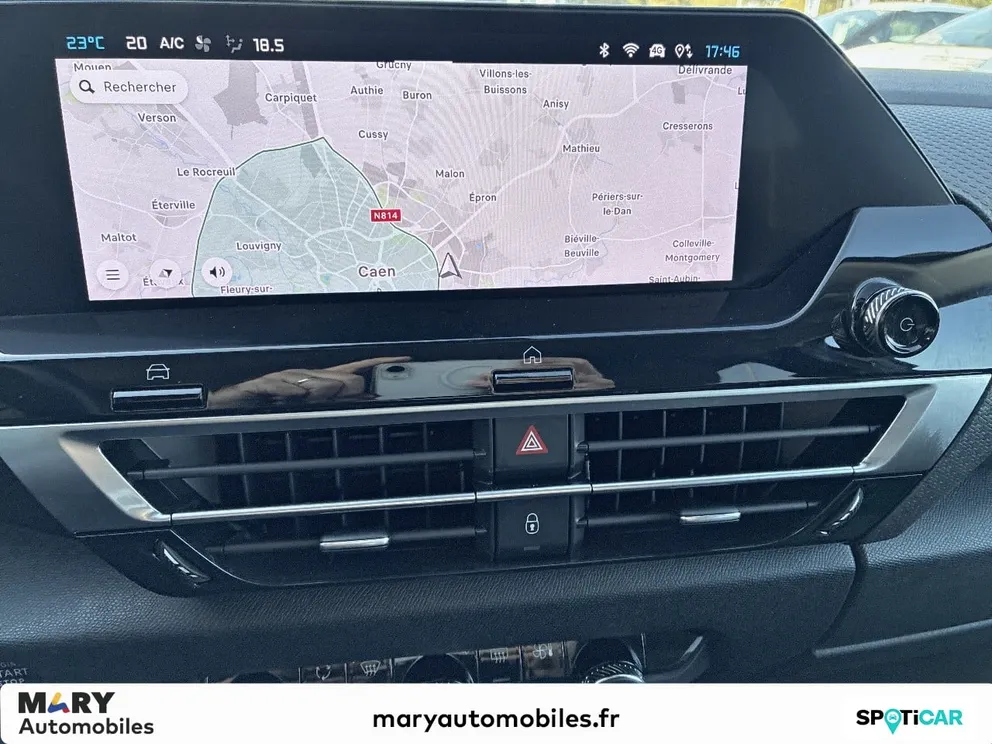 Véhicule occasion 1242817 - Citroën C4 - Photo 12