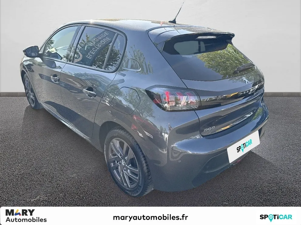 Véhicule occasion 230672 - peugeot 208 - Photo 2