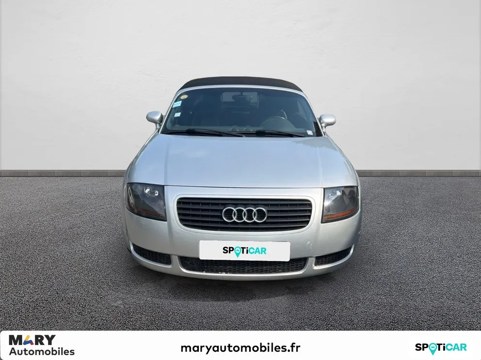 Véhicule occasion 1233447 - audi TT - Photo 6