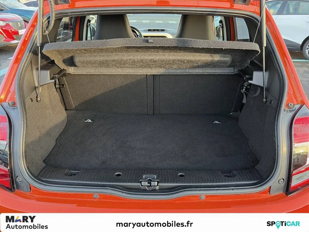 Véhicule occasion 203910 - renault TWINGO - Photo 6
