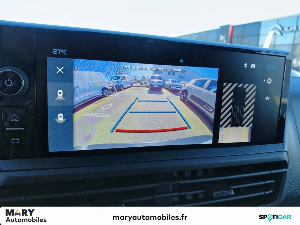 Véhicule occasion 227839 - Citroën JUMPY - Photo 18