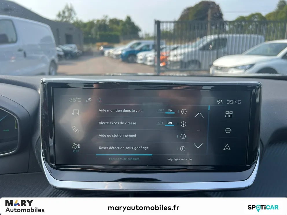 Véhicule occasion 1233296 - peugeot 2008 - Photo 14