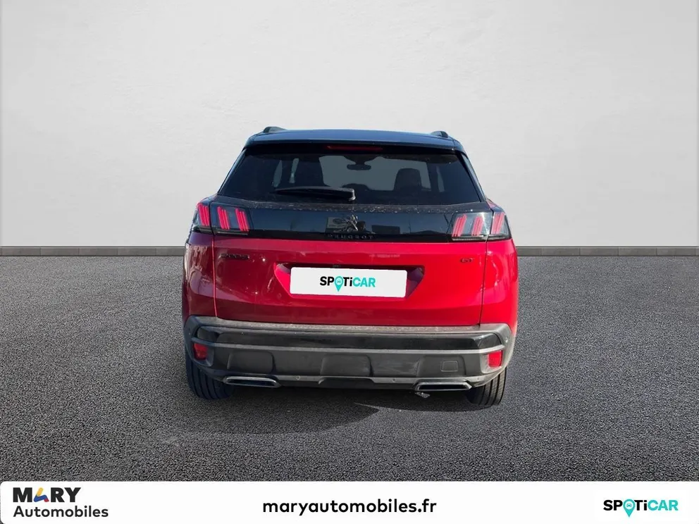 Véhicule occasion 164645 - peugeot 3008 - Photo 5