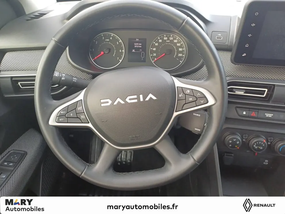 Véhicule occasion 207336 - dacia SANDERO - Photo 16