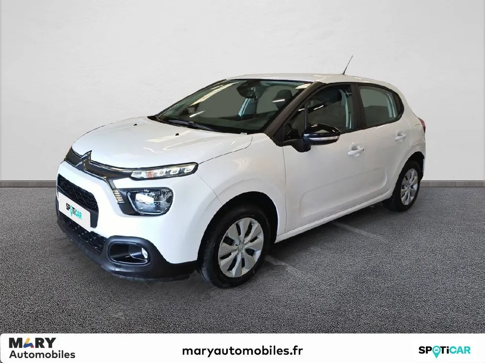 Véhicule occasion 223632 - Citroën C3 - Photo 1
