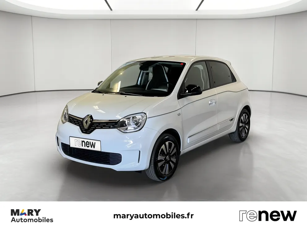 Véhicule occasion 1236389 - renault TWINGO - Photo 1