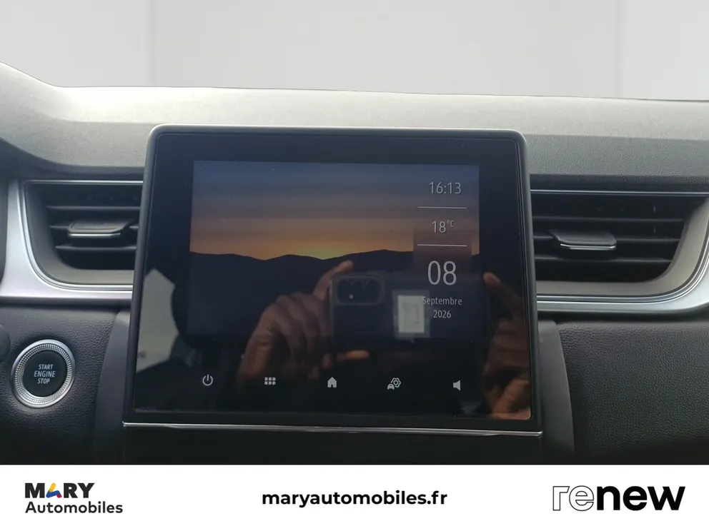 Véhicule occasion 1229745 - renault CAPTUR - Photo 10