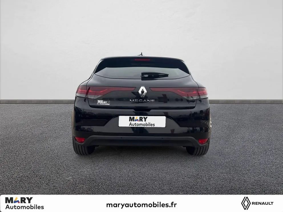 Véhicule occasion 223019 - renault MEGANE - Photo 5