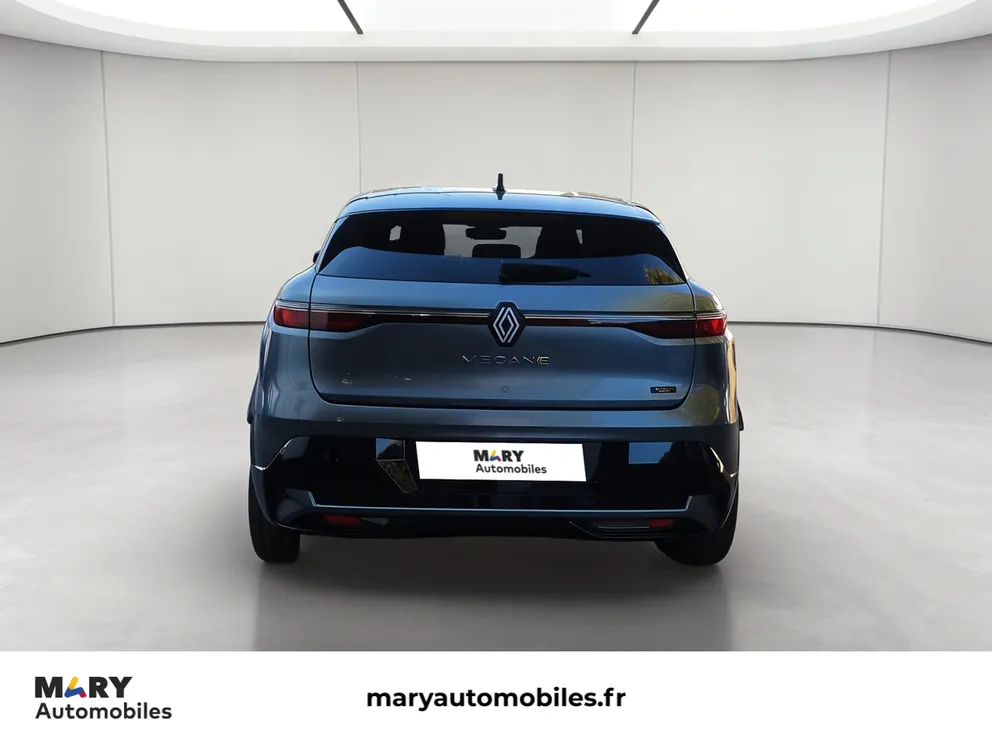 Véhicule occasion 1245456 - renault MEGANE - Photo 4