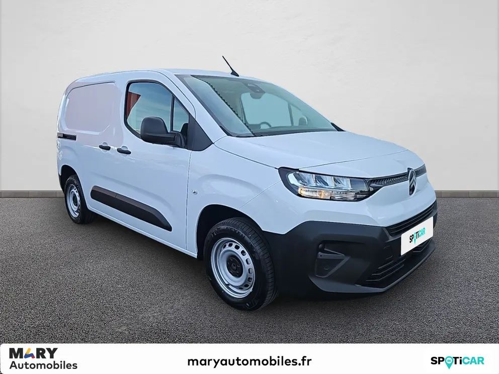 Véhicule occasion 1232410 - Citroën BERLINGO - Photo 5