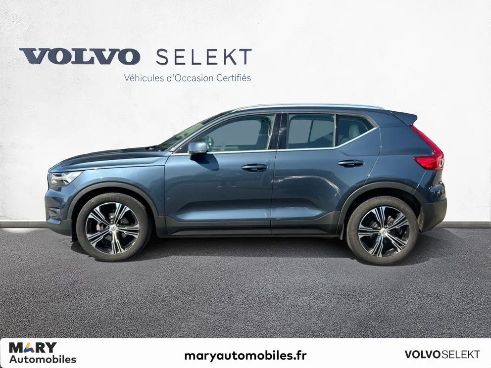 Véhicule occasion 229076 - volvo XC40 - Photo 2