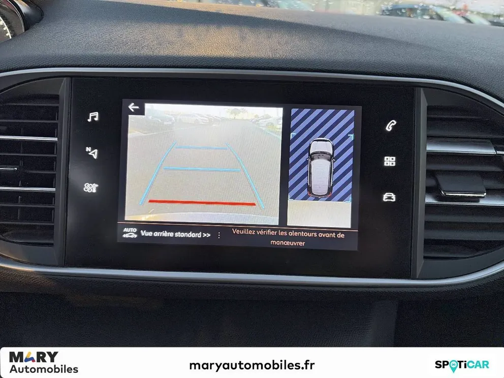 Véhicule occasion 224848 - peugeot 308 - Photo 12