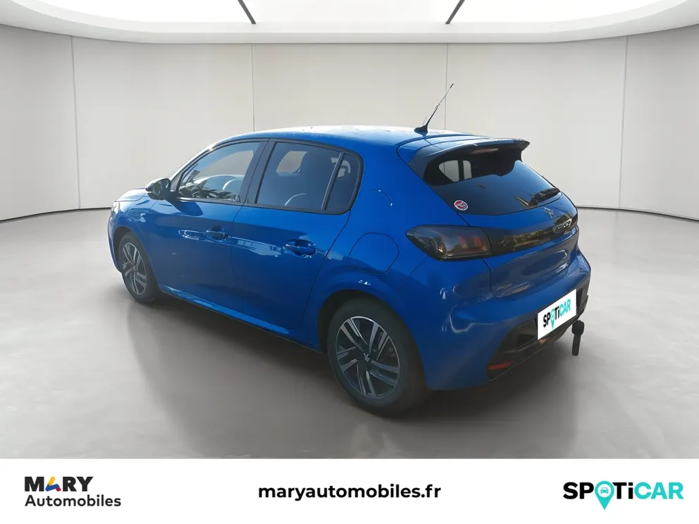 Véhicule occasion 1241844 - peugeot 208 - Photo 3