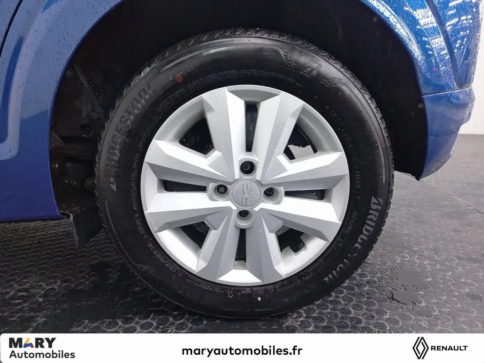 Véhicule occasion 231384 - dacia SANDERO - Photo 11