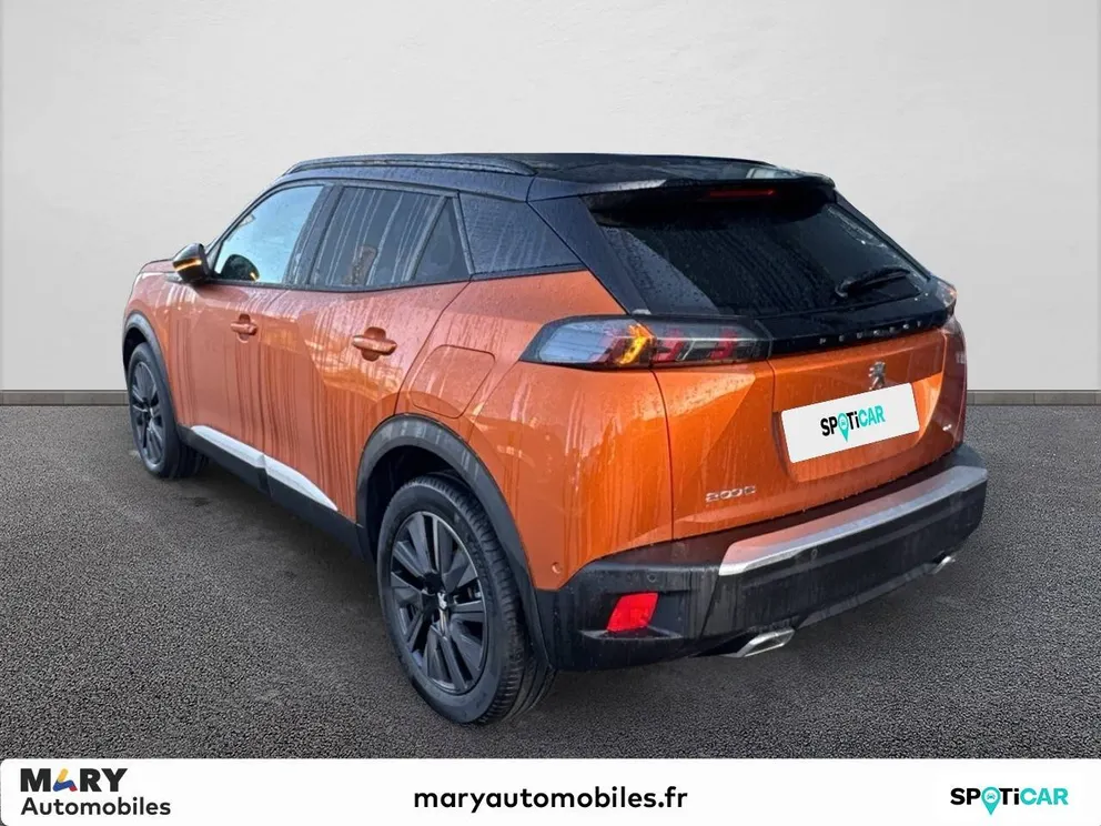 Véhicule occasion 208675 - peugeot 2008 - Photo 2