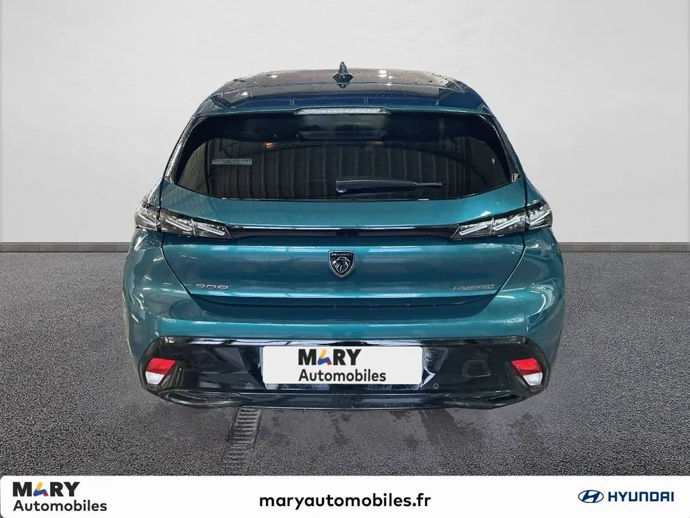 Véhicule occasion 205914 - peugeot 308 - Photo 5