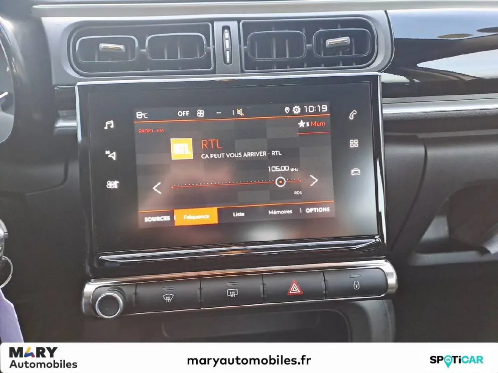 Véhicule occasion 206769 - Citroën C3 - Photo 12