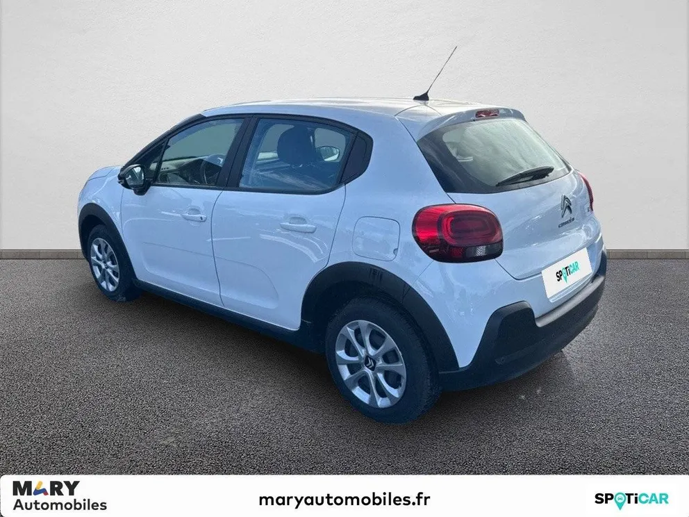 Véhicule occasion 183123 - Citroën C3 - Photo 7