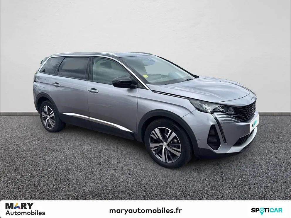 Véhicule occasion 234089 - peugeot 5008 - Photo 3