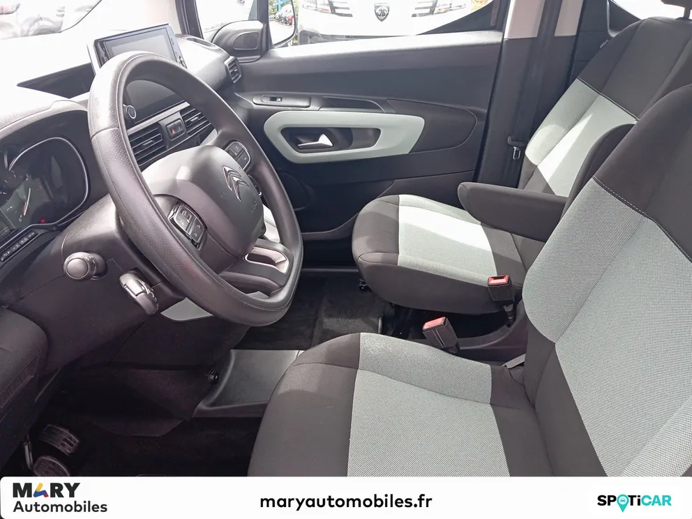Véhicule occasion 223339 - Citroën BERLINGO - Photo 13