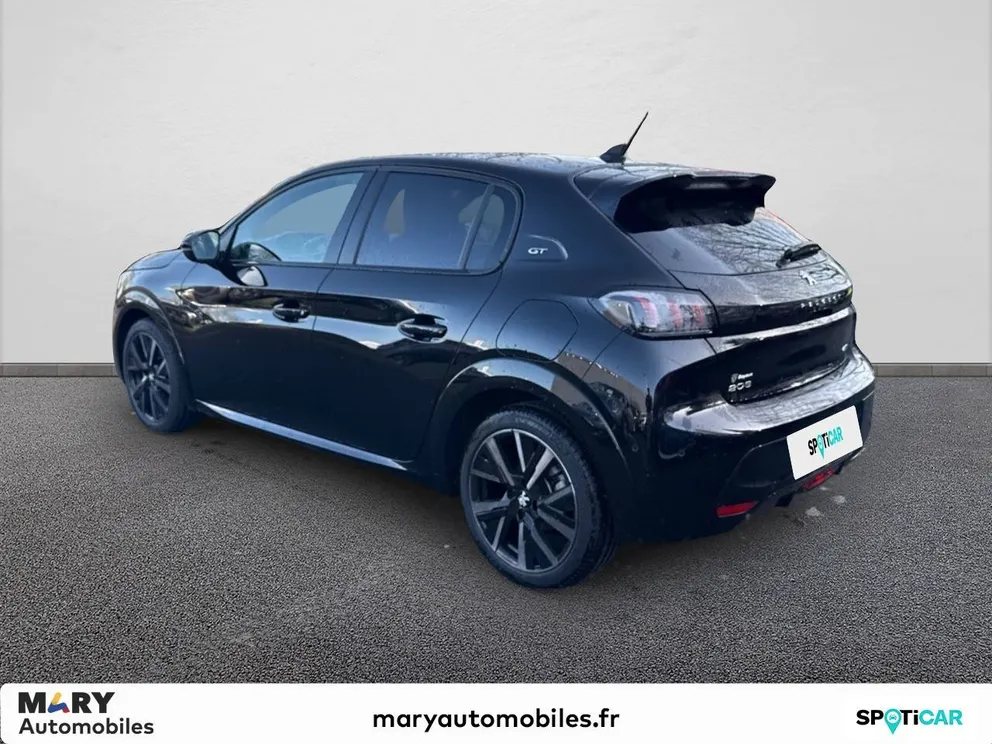 Véhicule occasion 218863 - peugeot 208 - Photo 7