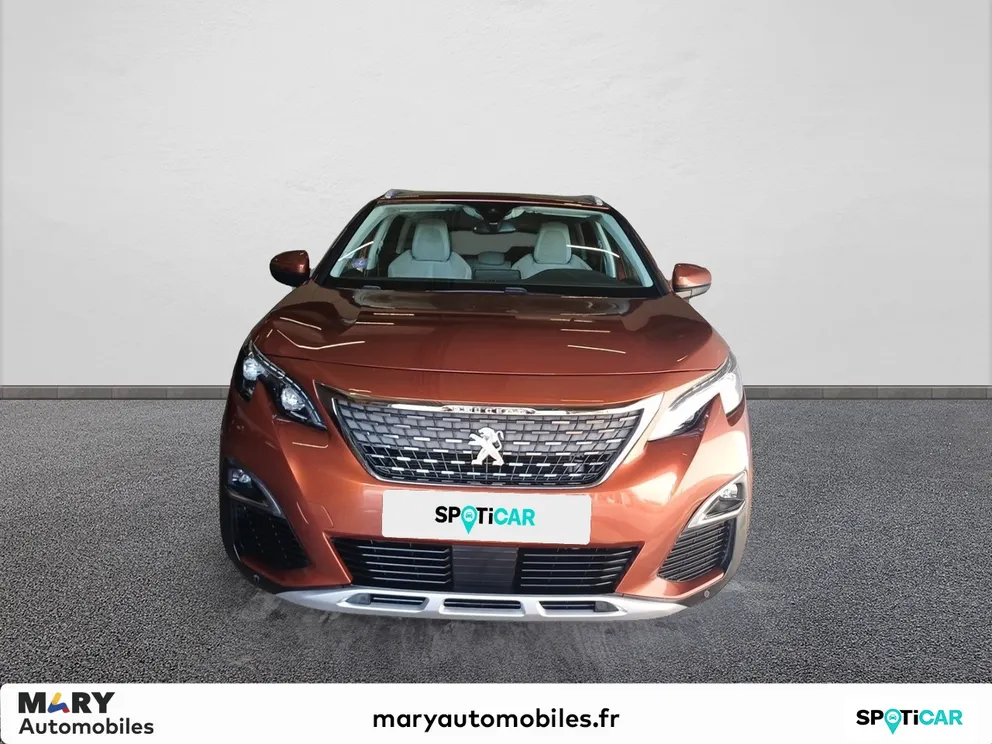 Véhicule occasion 1229272 - peugeot 3008 - Photo 6