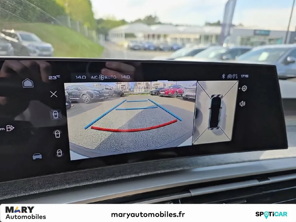 Véhicule occasion 194555 - peugeot 3008 - Photo 16