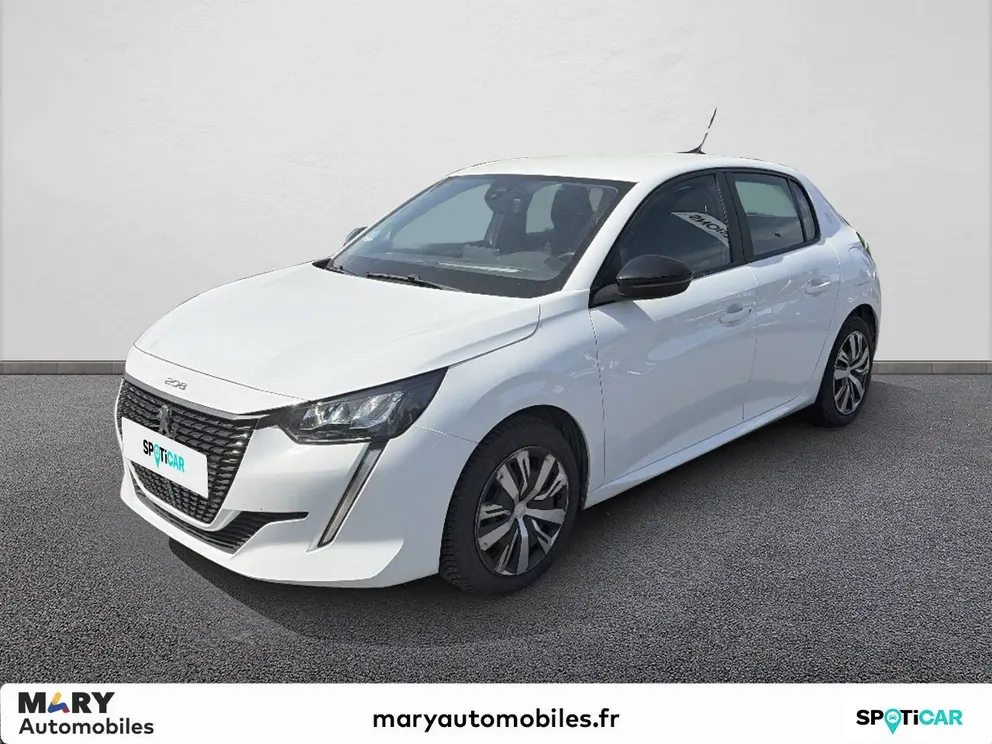 Véhicule occasion 229373 - peugeot 208 - Photo 1