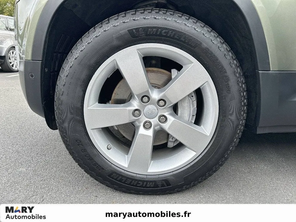 Véhicule occasion 195008 - land rover DEFENDER - Photo 11