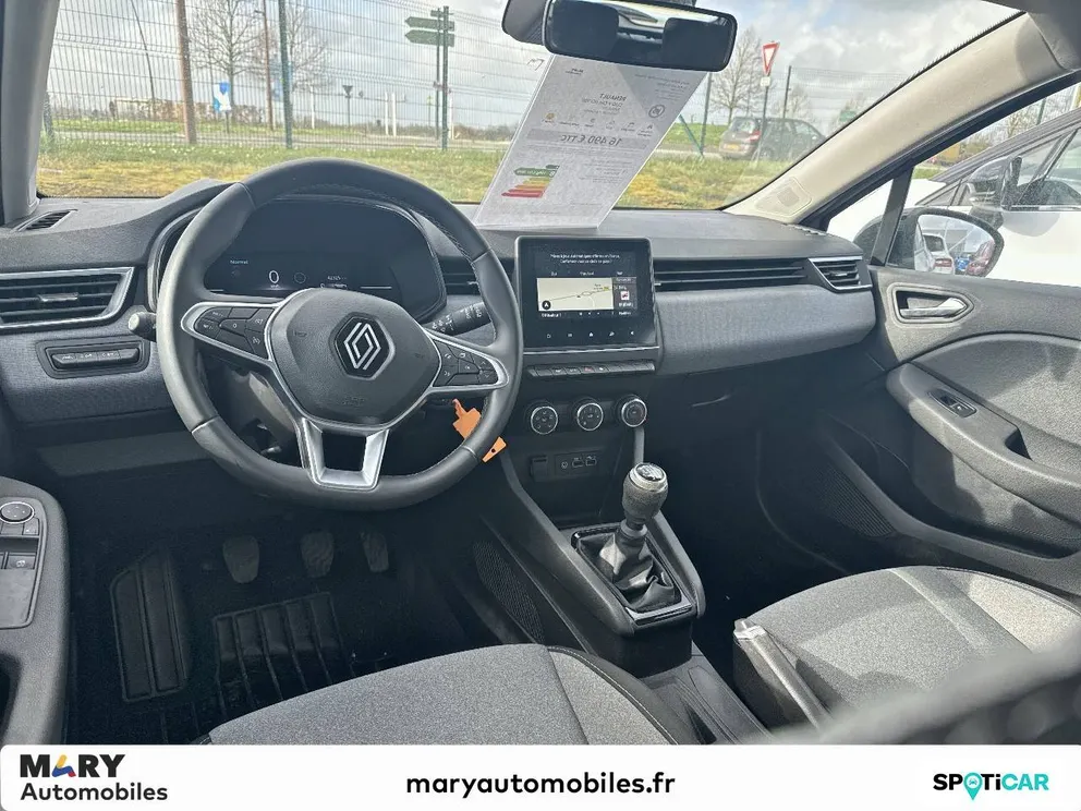 Véhicule occasion 225890 - renault CLIO - Photo 8