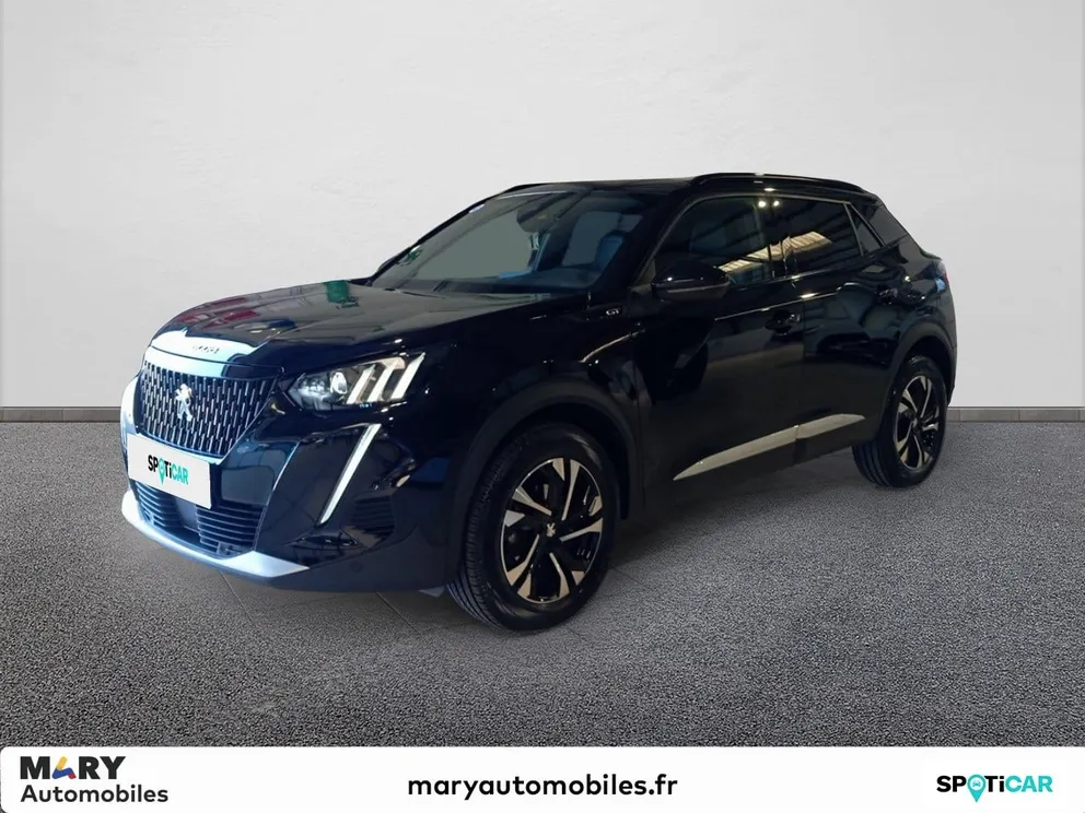 Véhicule occasion 1234147 - peugeot 2008 - Photo 1