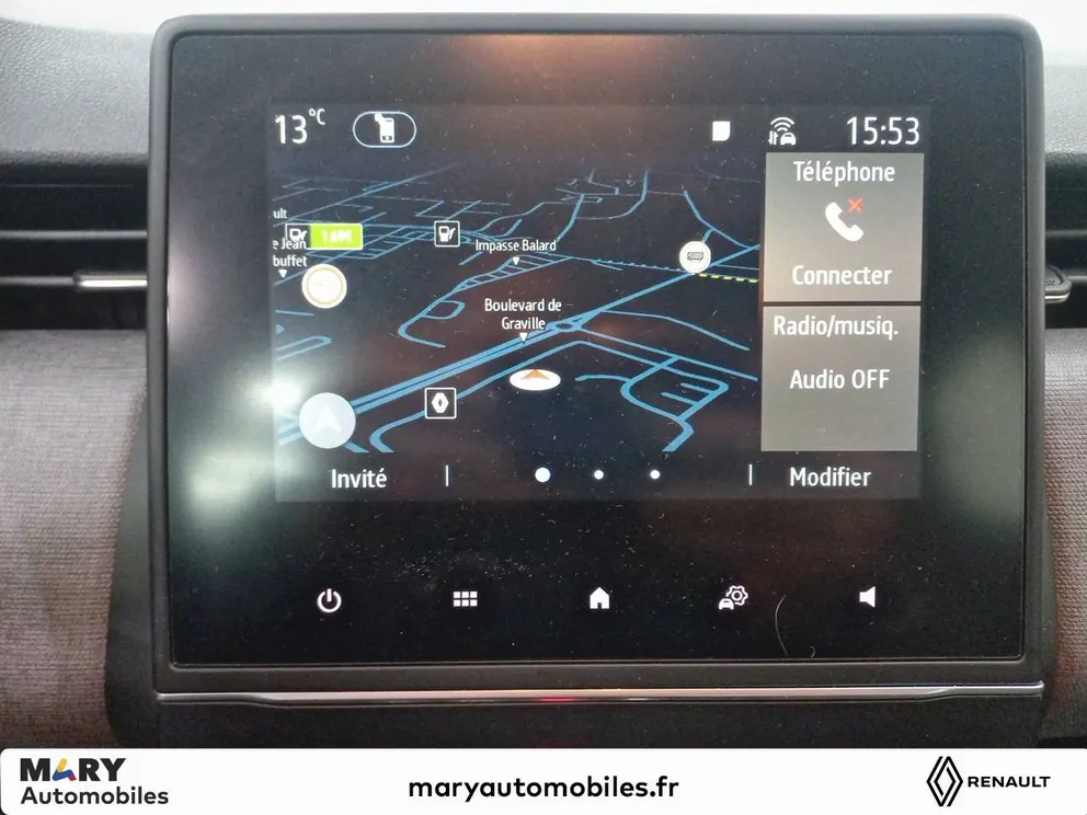 Véhicule occasion 215822 - renault CLIO - Photo 12