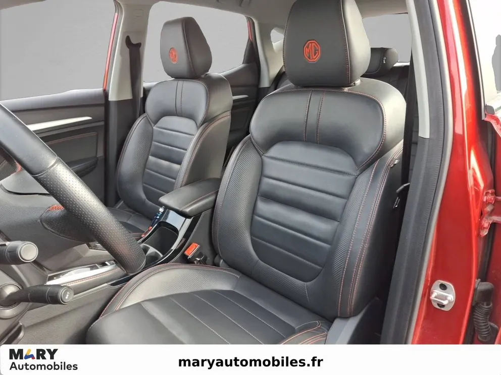 Véhicule occasion 201133 - mg ZS - Photo 9