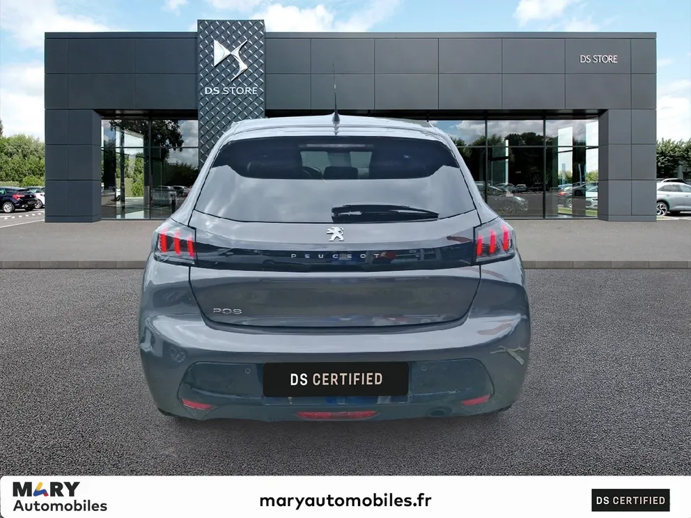Véhicule occasion 1229239 - peugeot 208 - Photo 3