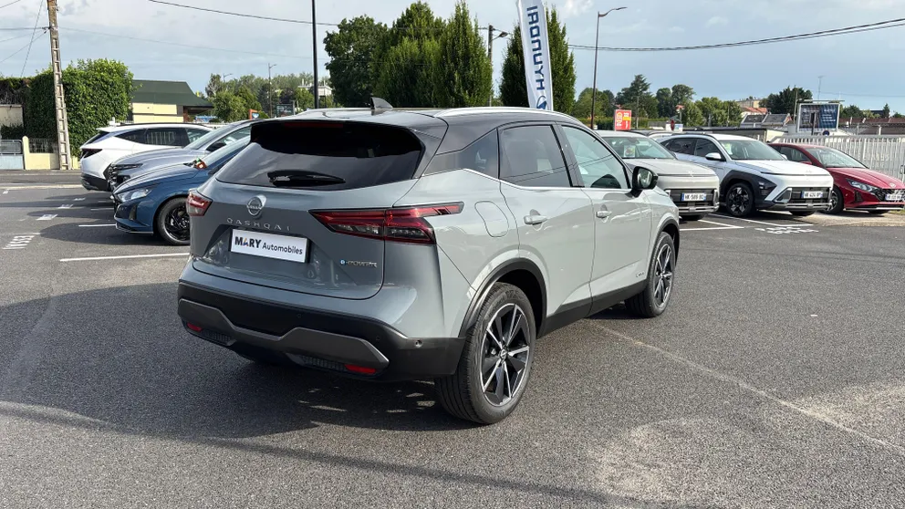 Véhicule occasion 1229623 - nissan QASHQAI - Photo 5