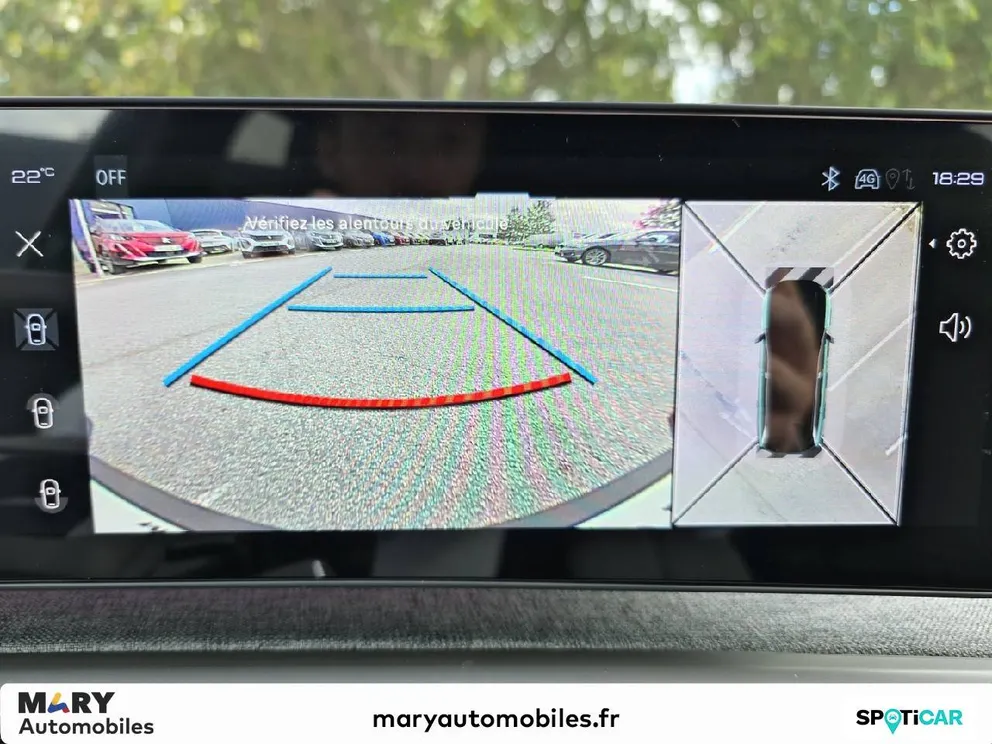 Véhicule occasion 194702 - peugeot 5008 - Photo 22