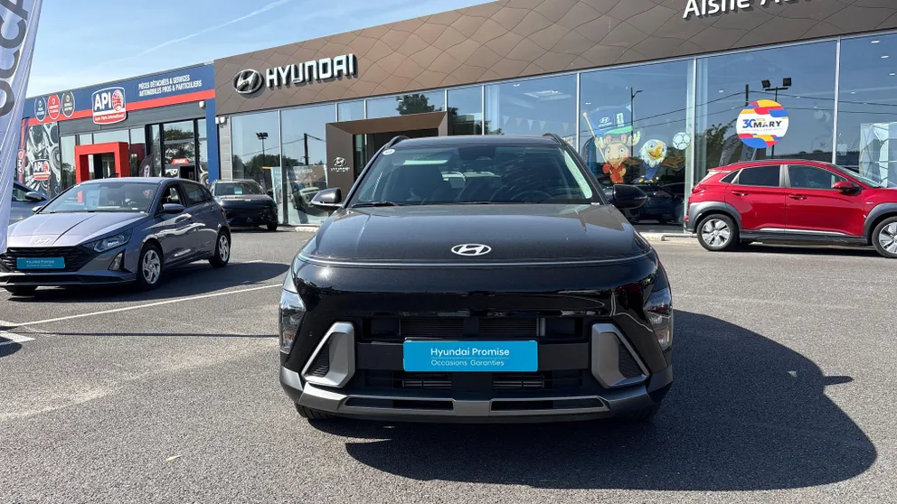 Véhicule occasion 1229010 - hyundai KONA - Photo 8
