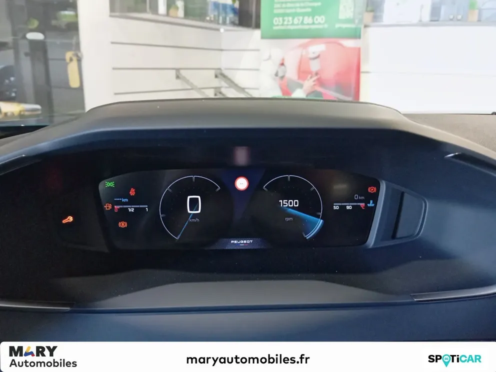 Véhicule occasion 1234678 - peugeot 2008 - Photo 10