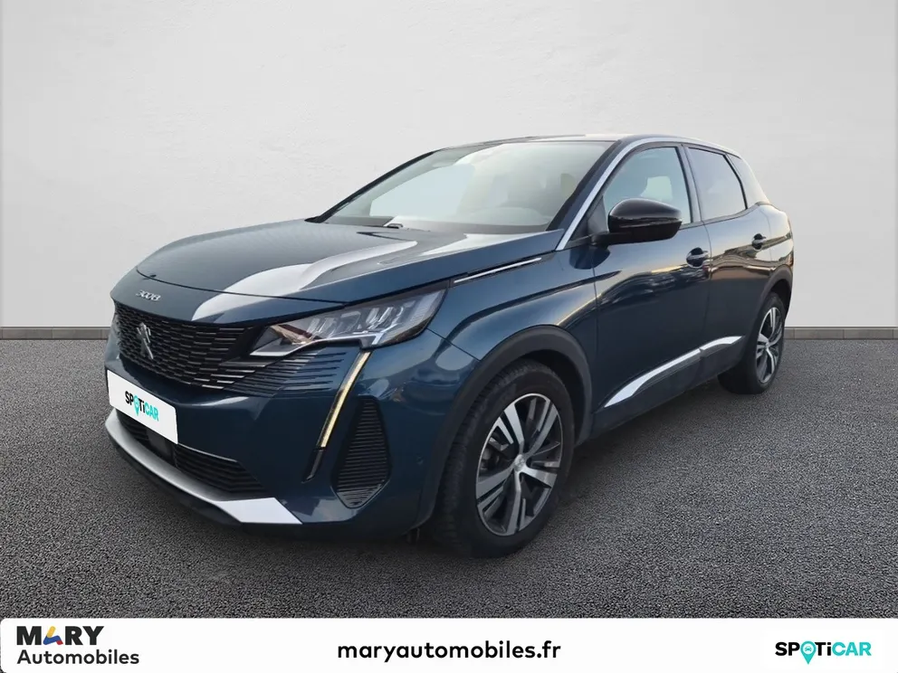 Véhicule occasion 1233736 - peugeot 3008 - Photo 1