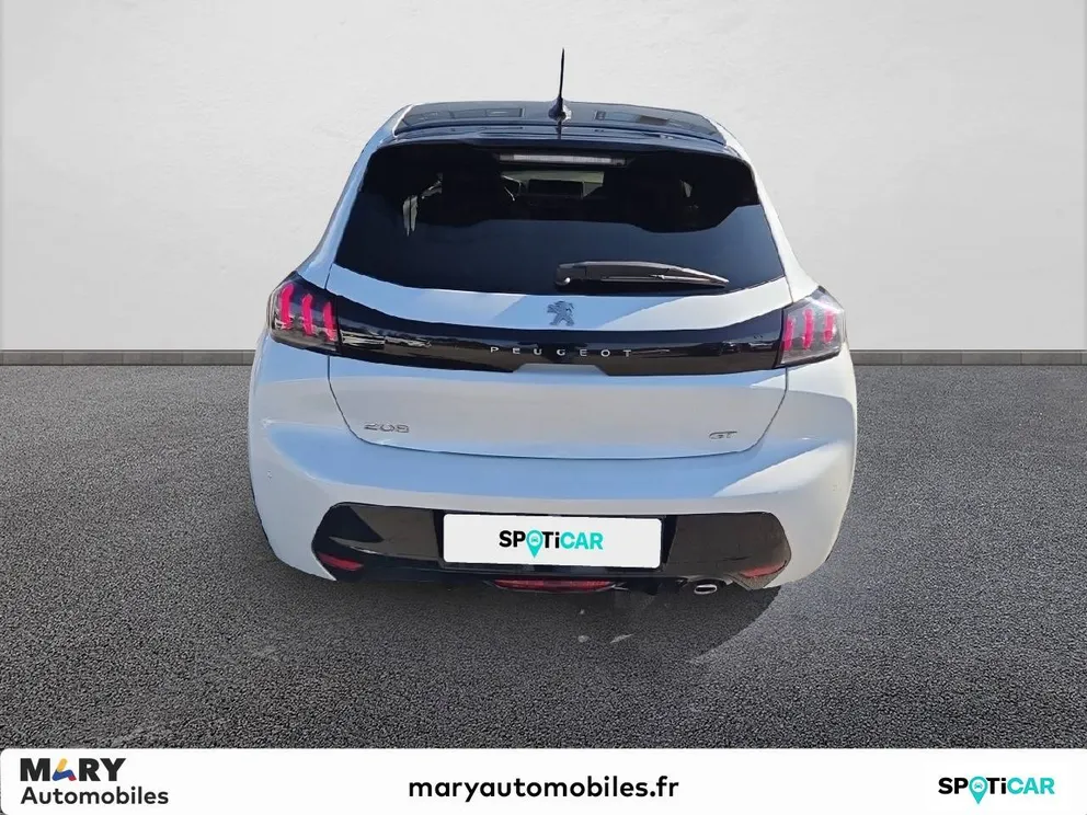 Véhicule occasion 207187 - peugeot 208 - Photo 5