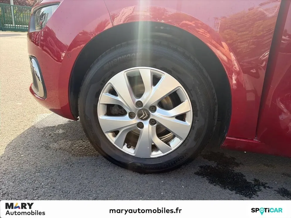 Véhicule occasion 237351 - Citroën C4 SPACETOURER - Photo 11