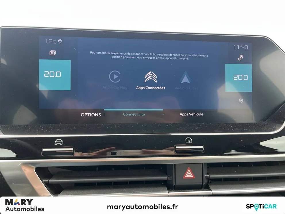 Véhicule occasion 182484 - Citroën C4 - Photo 21