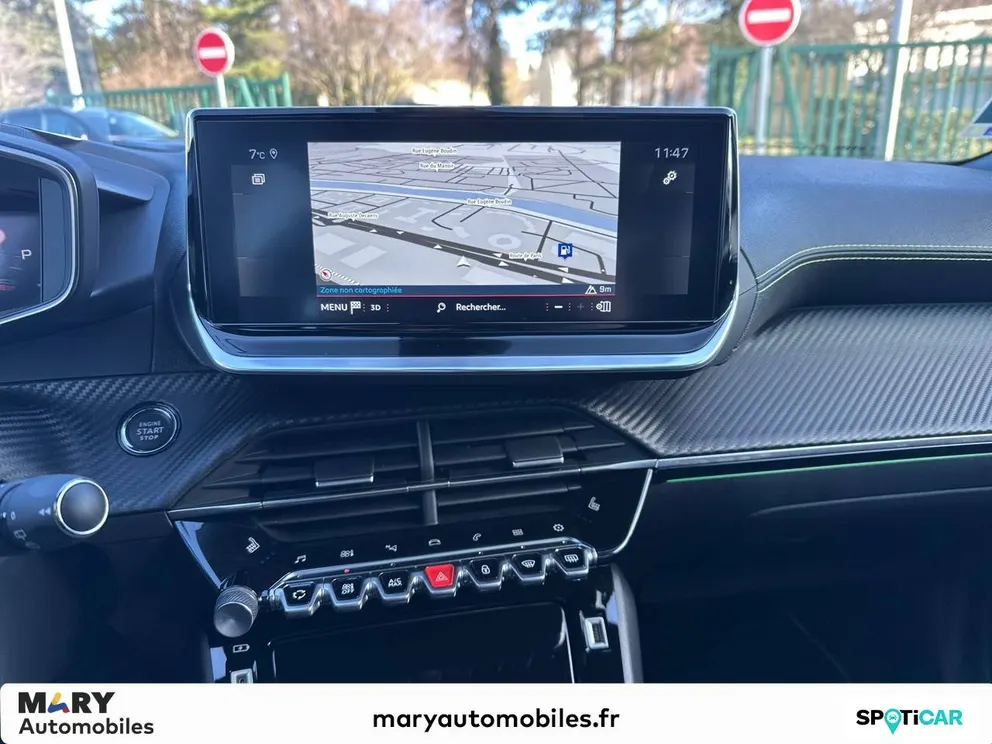 Véhicule occasion 213315 - peugeot 2008 - Photo 15