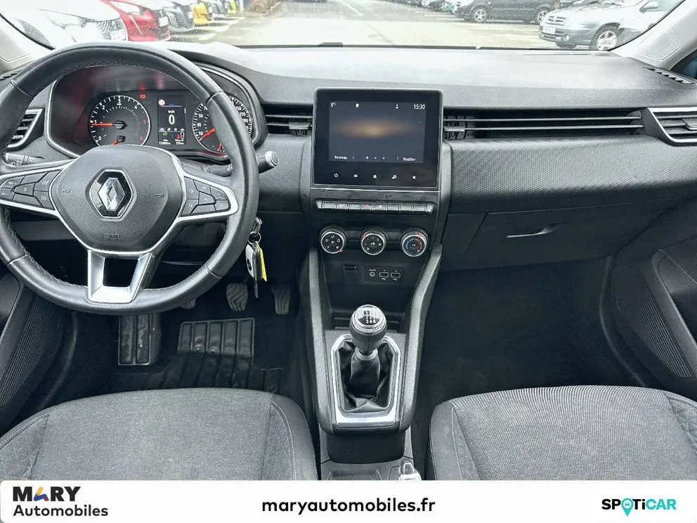 Véhicule occasion 220466 - renault CLIO - Photo 8