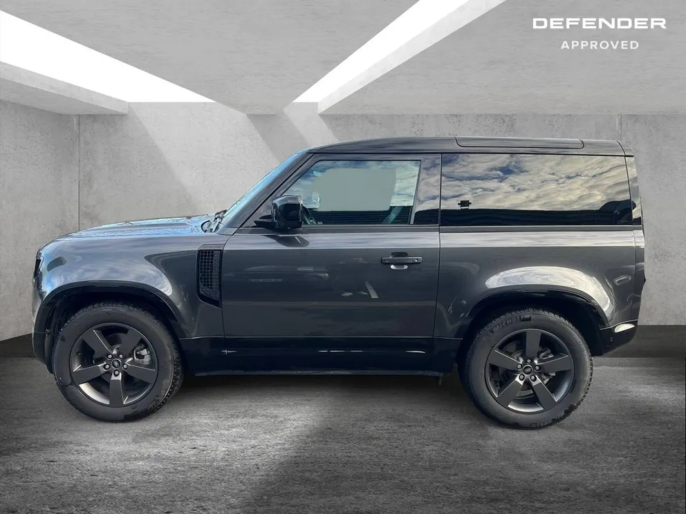 Véhicule occasion 208904 - land rover DEFENDER - Photo 6