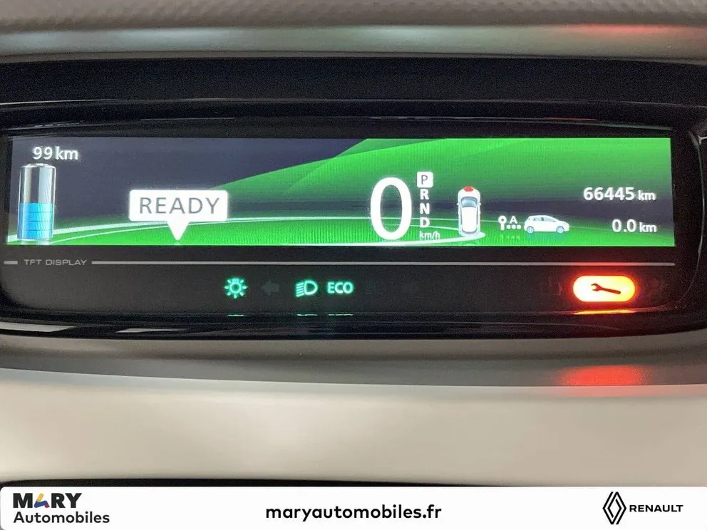 Véhicule occasion 223553 - renault ZOE - Photo 15