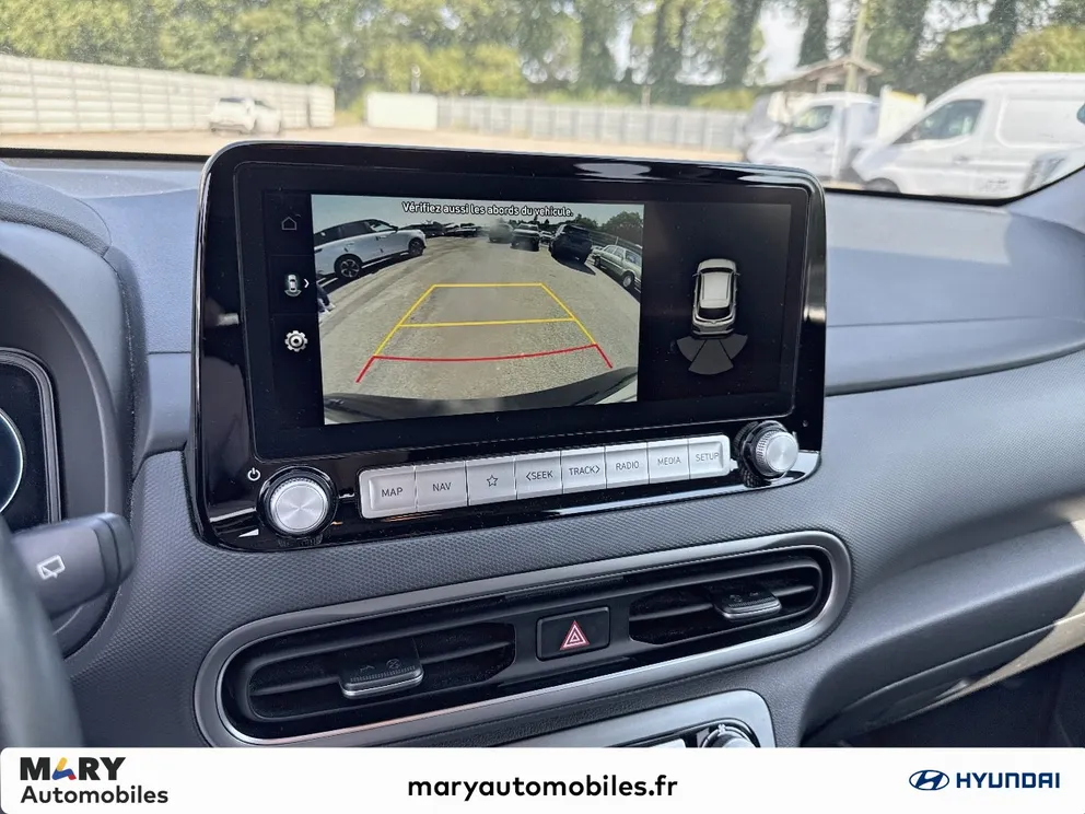 Véhicule occasion 1229524 - hyundai KONA - Photo 12